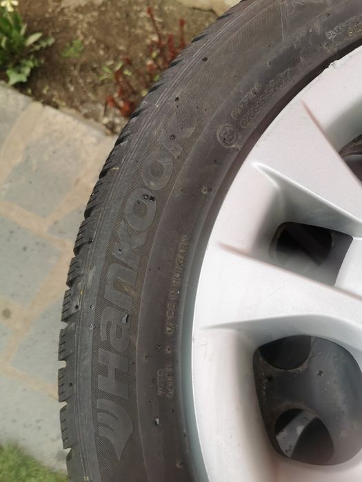 Anvelope iarnă 4 buc