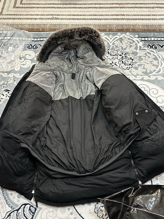 Канада гусь Казахстанский