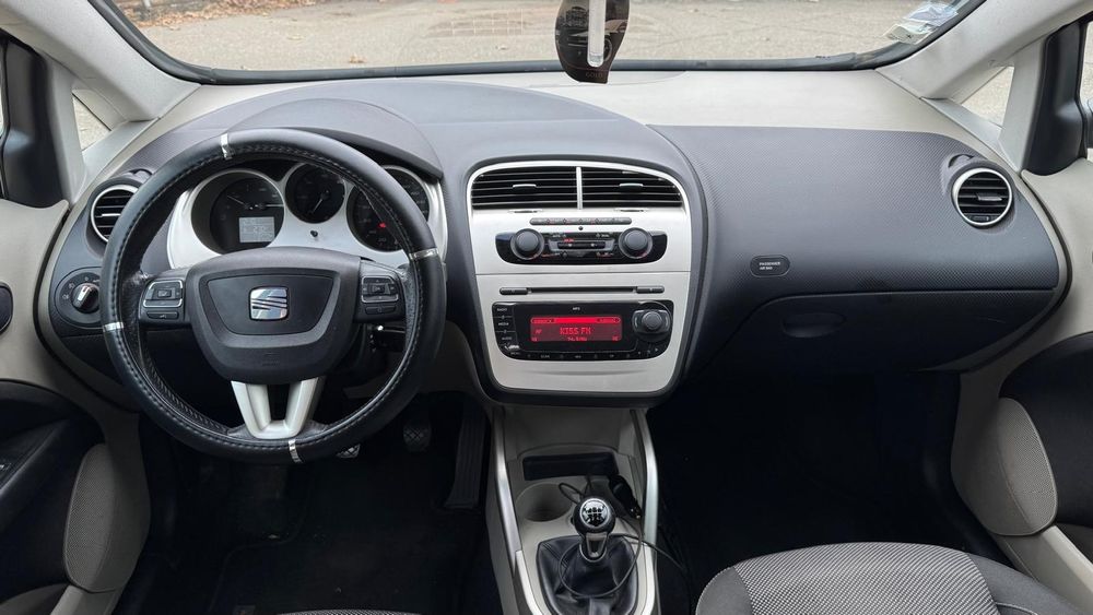 Seat Altea XL 1.9 tdi