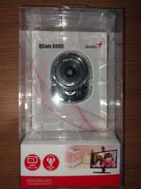 Web-камера Genius QCam 6000, Black