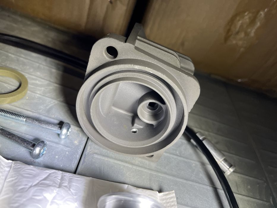 Kit reparatie compresor perne aer audi vw porsche mercedes land rover