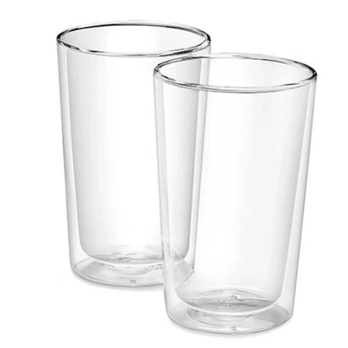 DeLonghi набор стаканов DLSC325 (2шт) Cold Brew Glasses