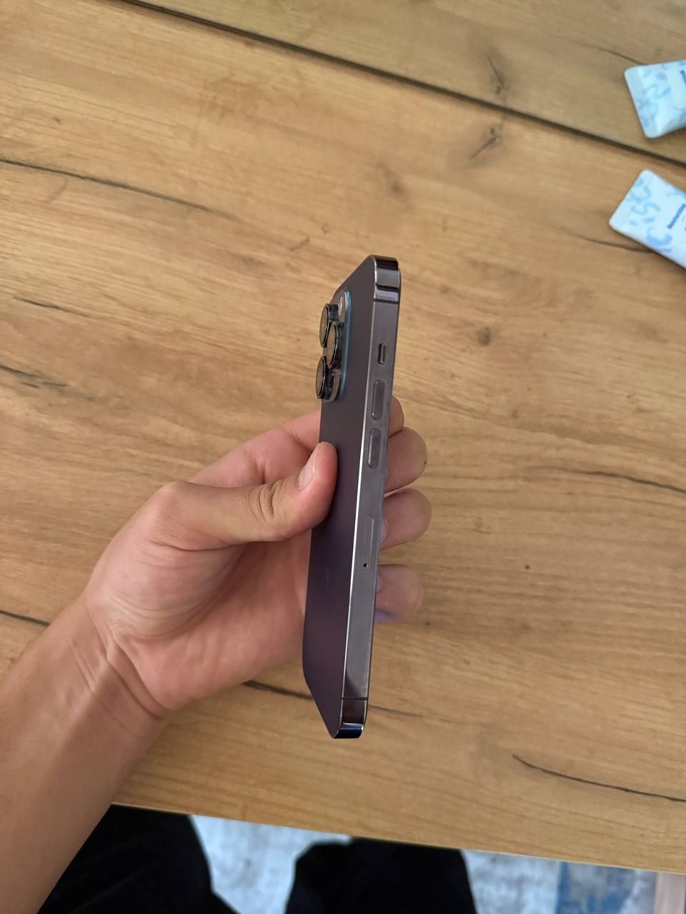 Iphone 14 pro ideal holat