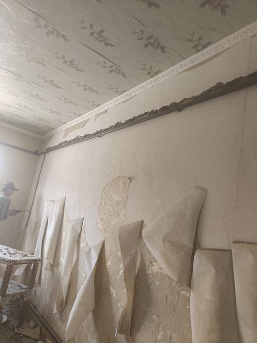 svarka#Malyar#shfaklofka #emolsya#Otochento bo'yoq ishlari Rodbin suvo