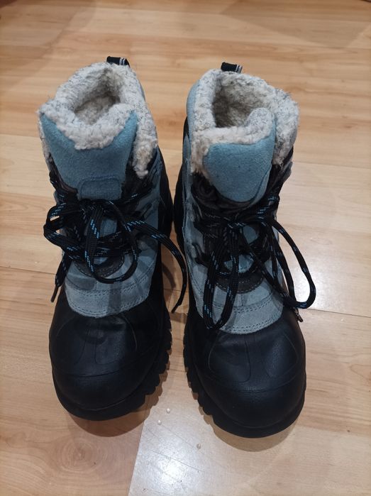 Зимни боти на Sporto