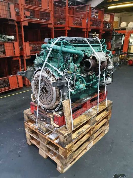 Motor complet camion Volvo D8K320 - EURO 6