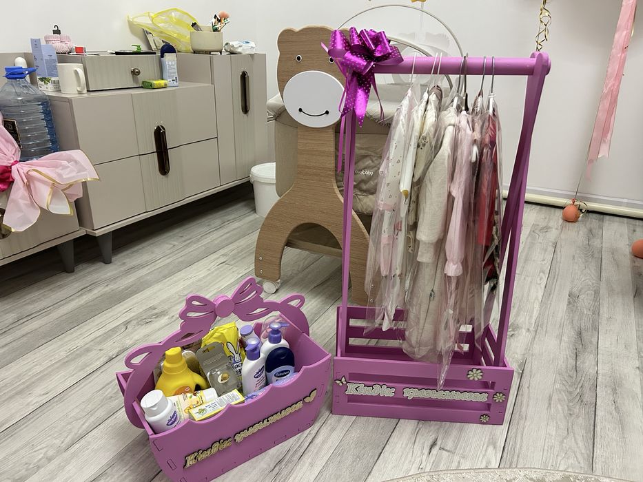 Даю в аренду набор для "Кіндік қызыма”: