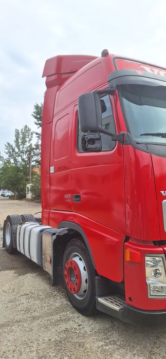 Vand Cap Tractor Volvo FH440