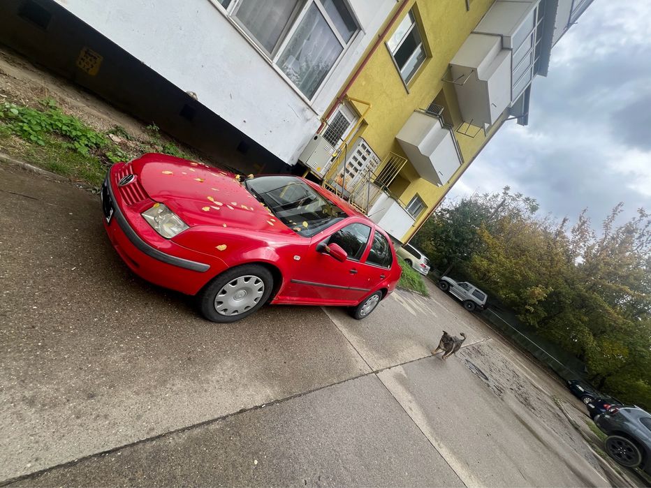 Vand vw bora 1.9 disel