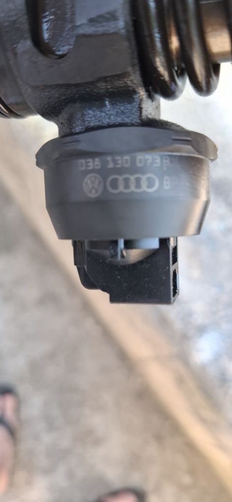 Vw Caddy 1.9TDi.