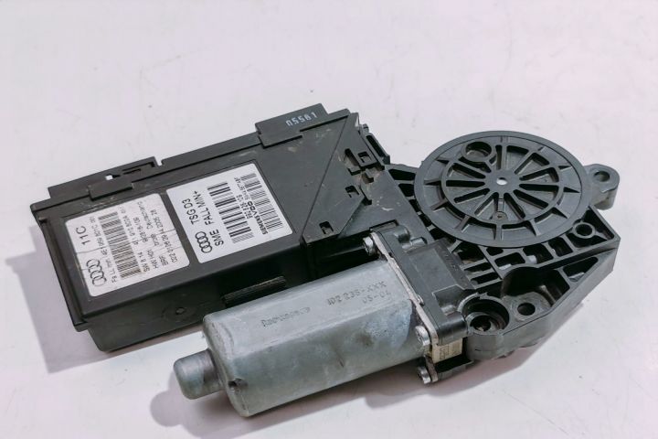 Motoras macara stanga fata 4E1959801C Audi A8 D3/4E