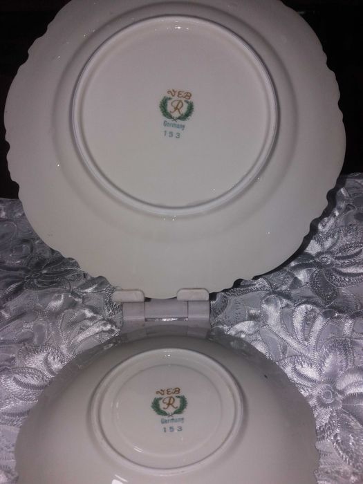 Антиквариат ГДР Райхенбах 1960-70 г.