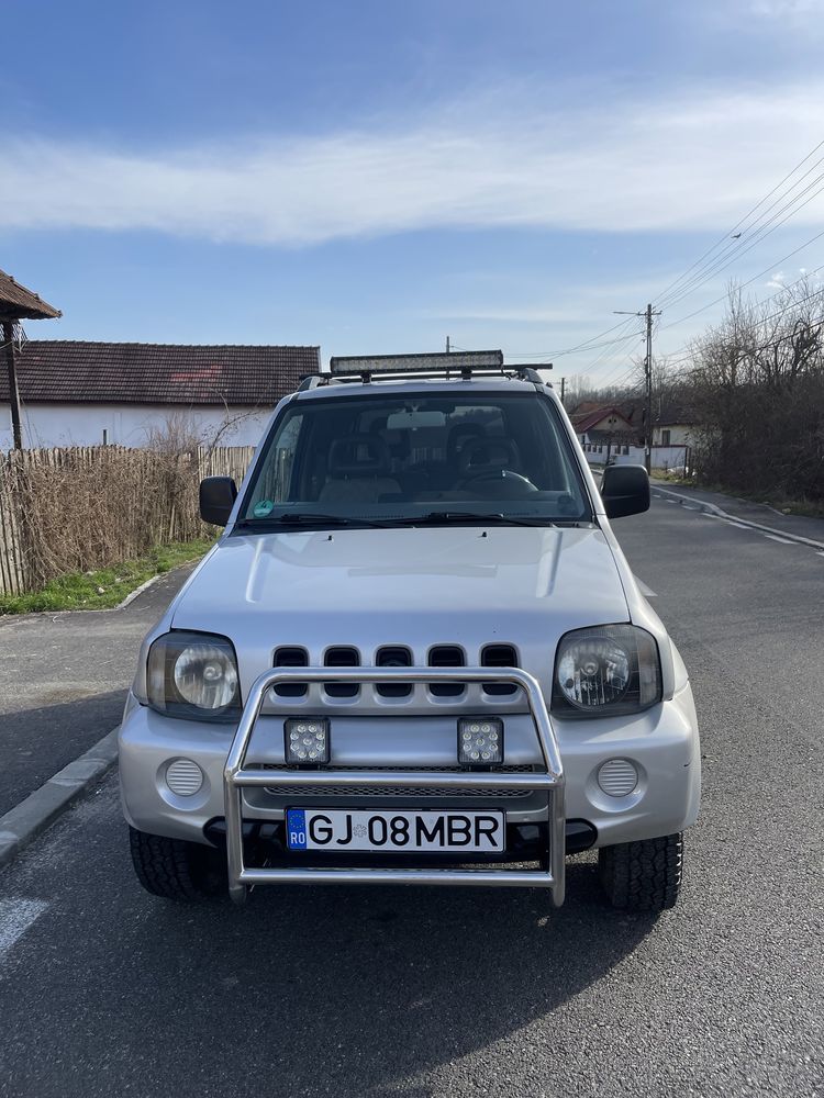 Vand Suzuki Jimny 1.3 benzina