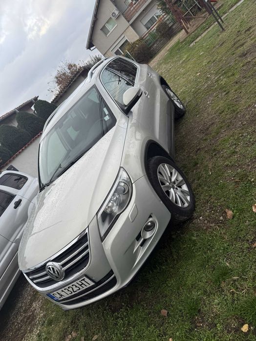 VW Tiguan 2.0 TDI 4Motion