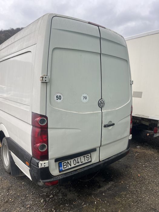 Dezmembrez Vw Crafter