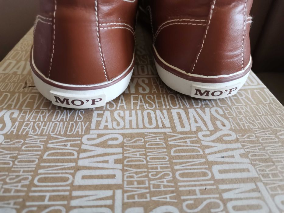 Обувки Marc O'polo, ест.кожа