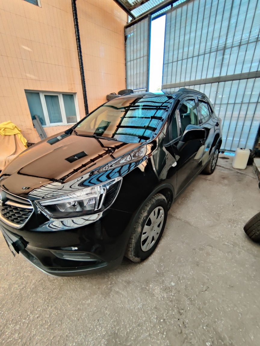 Opel Mokka x 2018