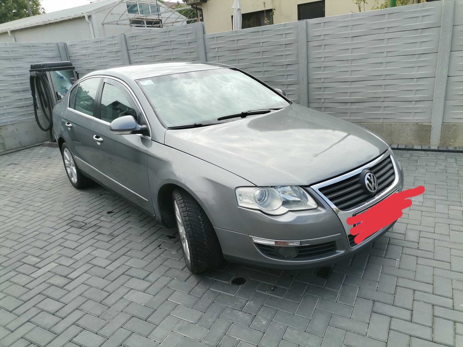 Vând Volkswagen Vw Passat b6 bmp