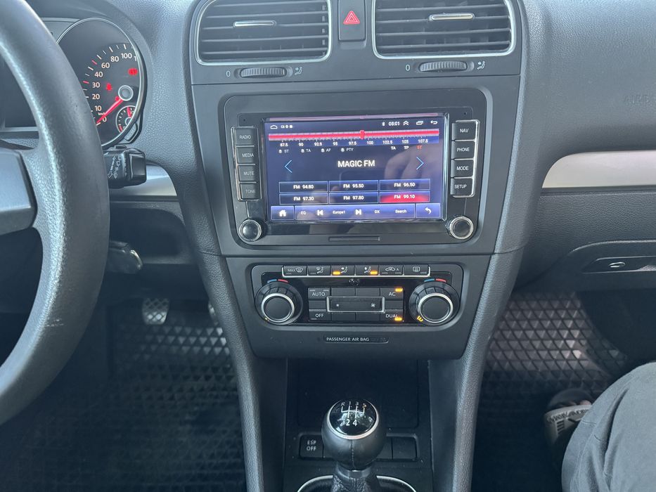Navigatie Cu Bluetooth Vw