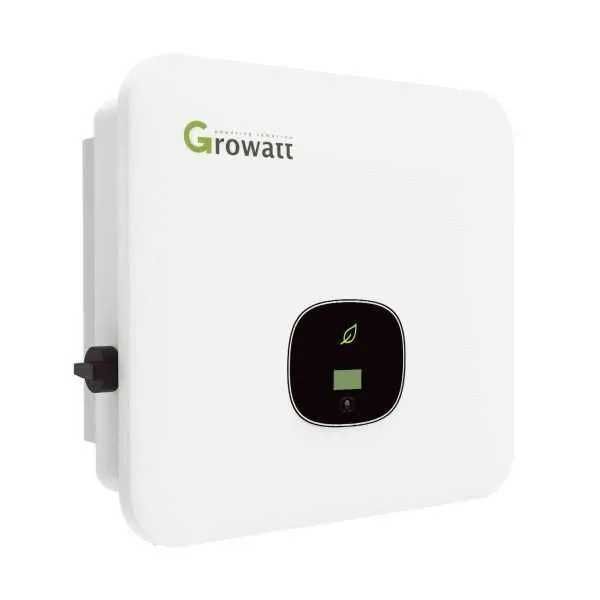 Трифазен Мрежов Инвертор Growatt 10KTL3-X