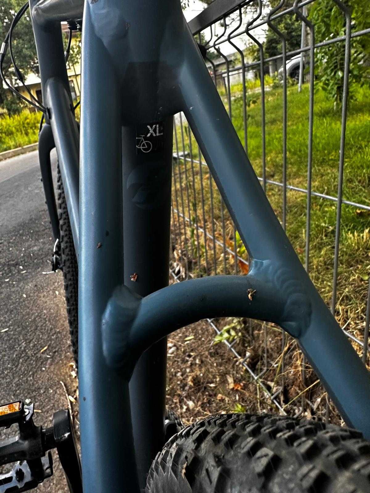 Bicicleta Gravel Ghost Asket
