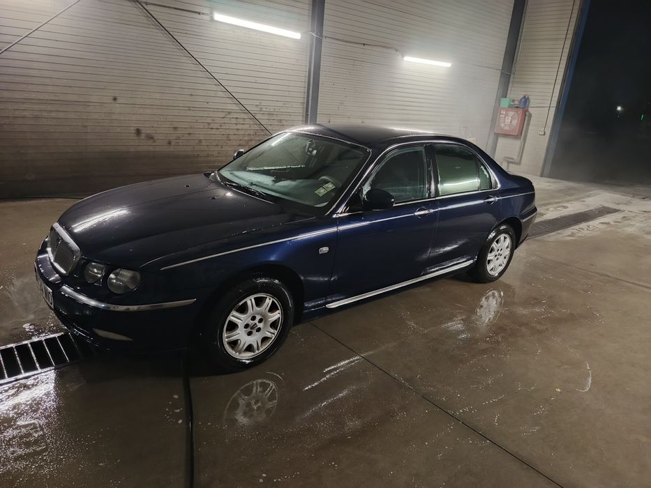 Rover 75 2.0Cdti (BMW M47)