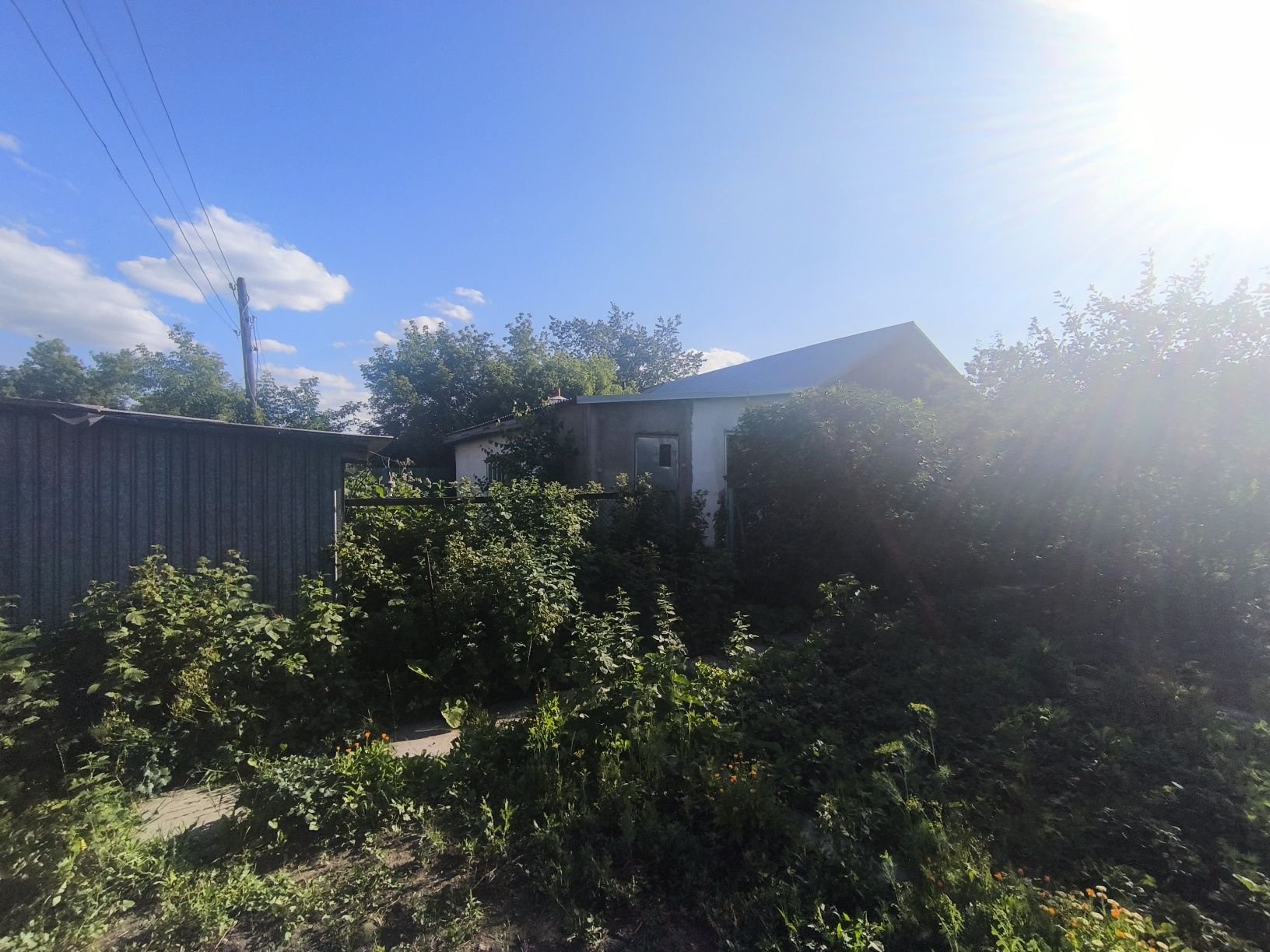 Продам дом в Самарке
