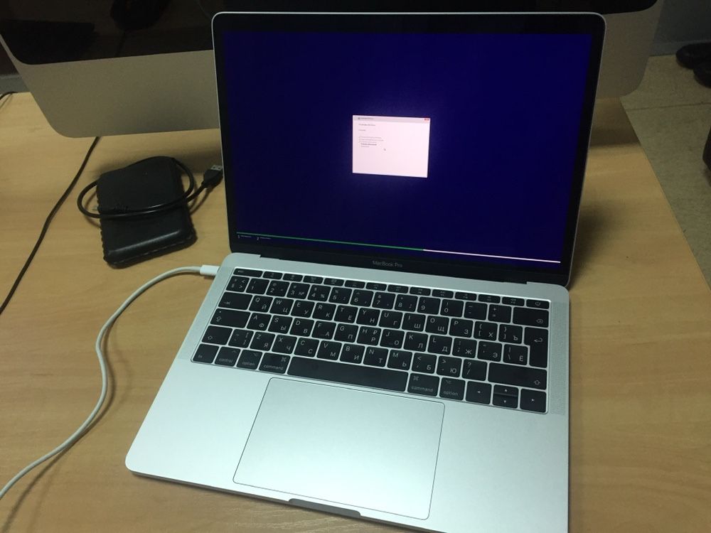 Ремонт iMac, MacBook, MacMini. Установка Mac OS. Windows на Mac.