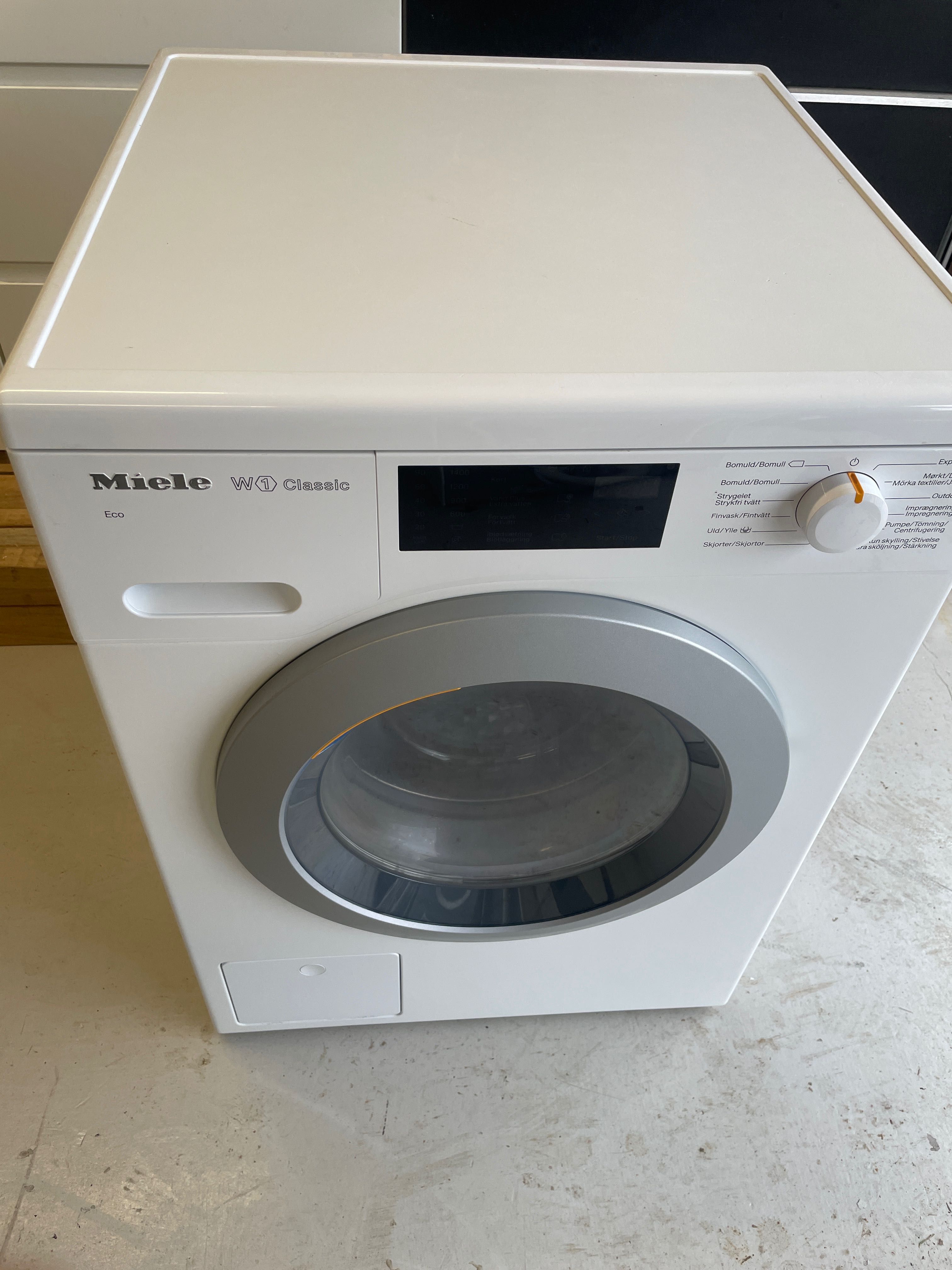 Miele w1 Classic  Eco