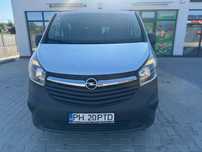 Opel Vivaro-1,6 Diesel-9 Locuri-Euro 6-L2H1