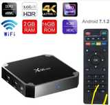 Установка бесплатно
Характеристики
Отзывы 7
Фото
X96 mini TV BOX Andro