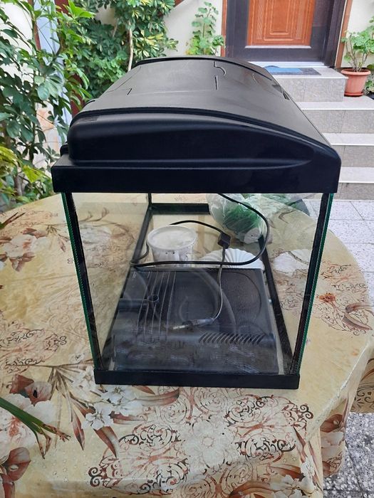 Аквариум Ferplast Capri 60 литра