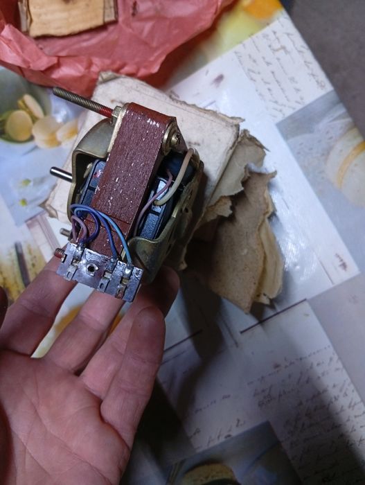 Продаётся Электромоторчик