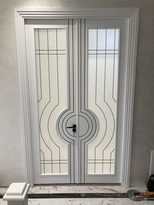 Межкомнатные Мдф двери для дома и офиса.  Классика и неоклассика.