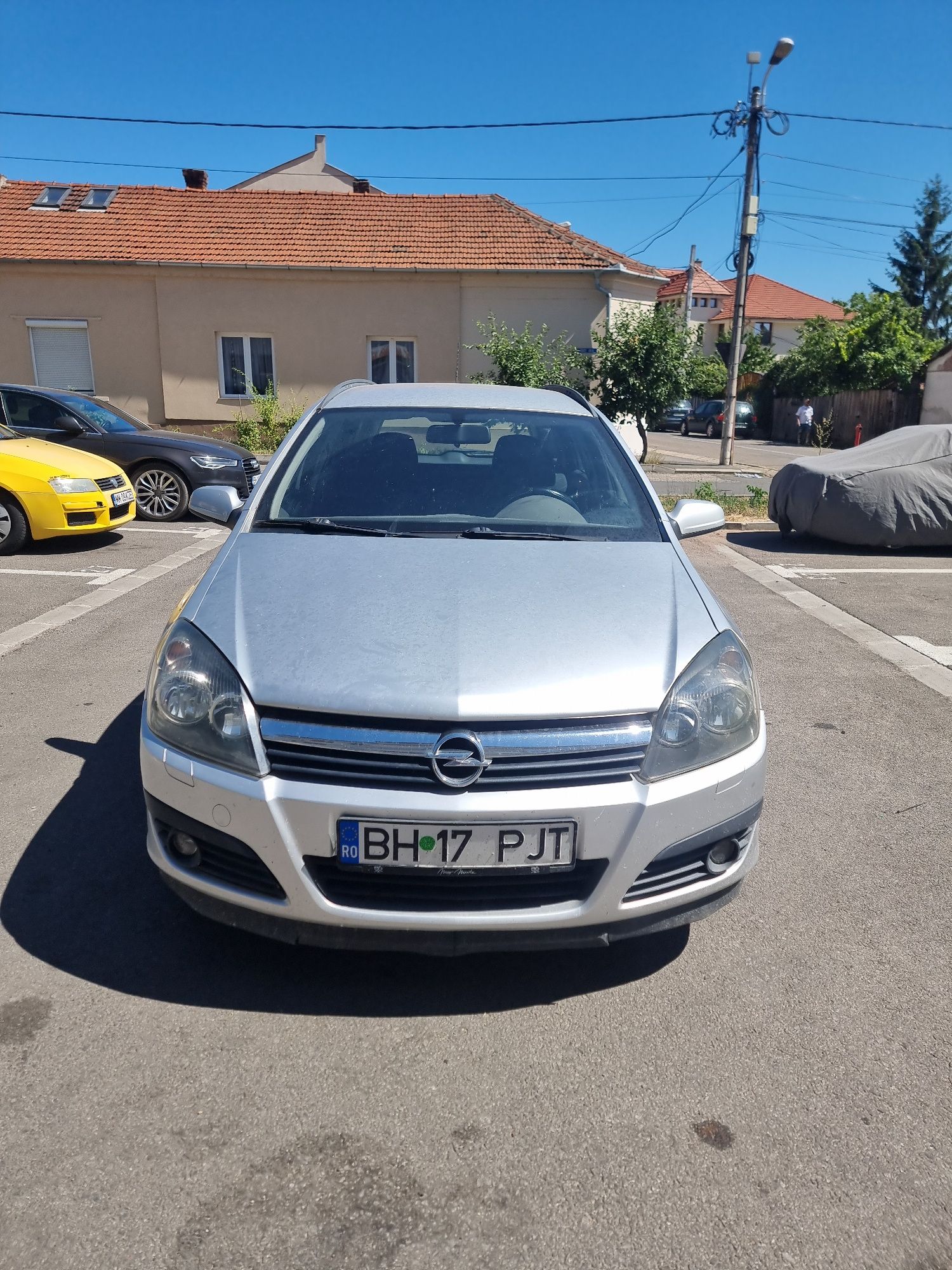 Opel Astra H 2006