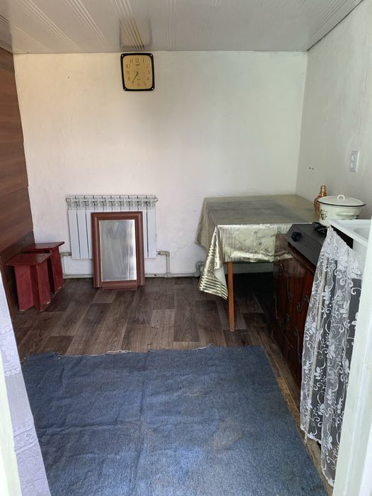 Однокомнатная квартира (времянка)