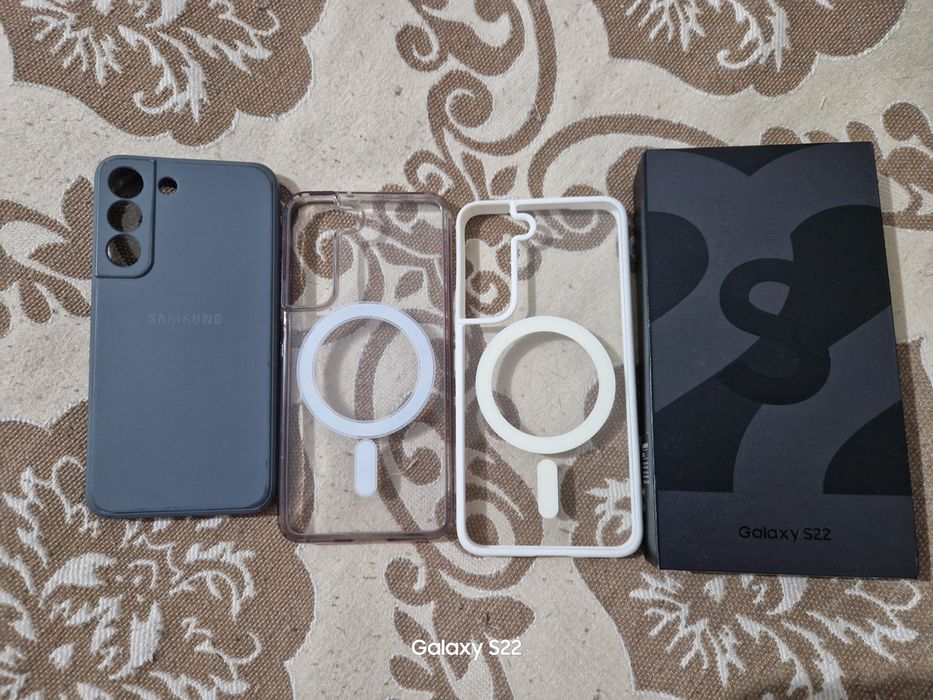 Samsung Galaxy S22 8/256gb