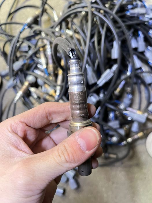 Лямбда зонд дачтик кислорода