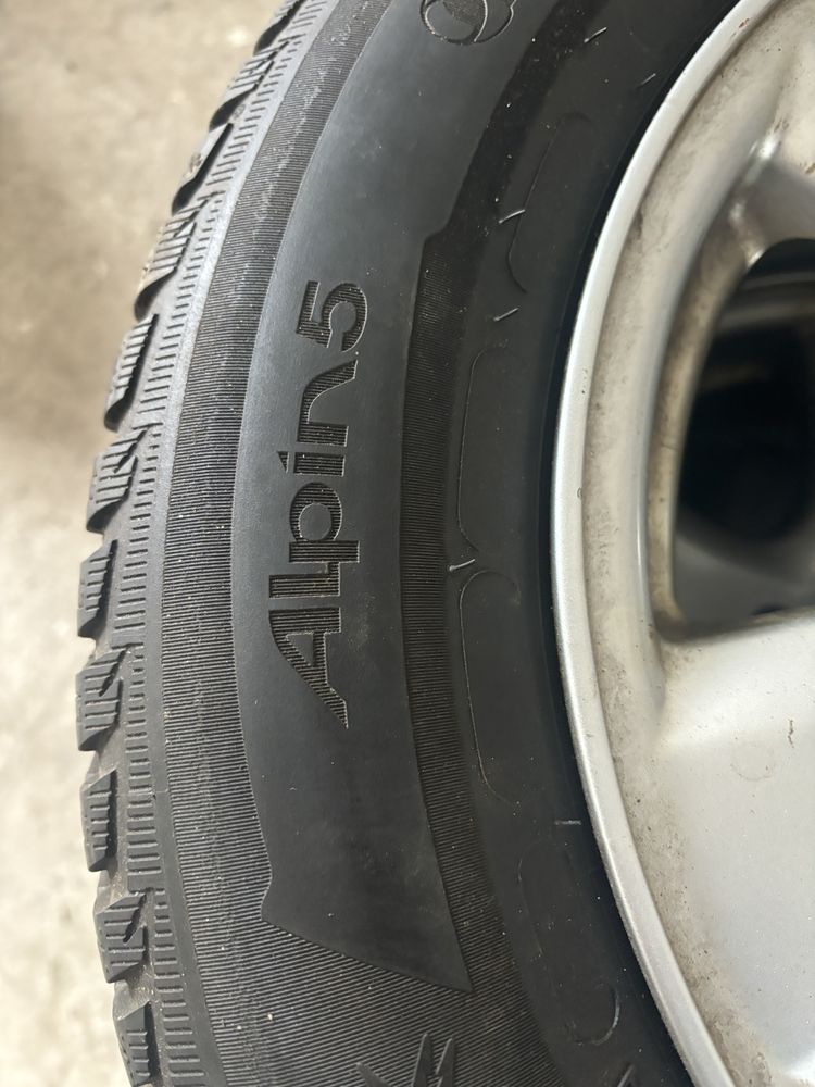 Джанти 5x112 за WV,Shkoda,Mercedes,Audi