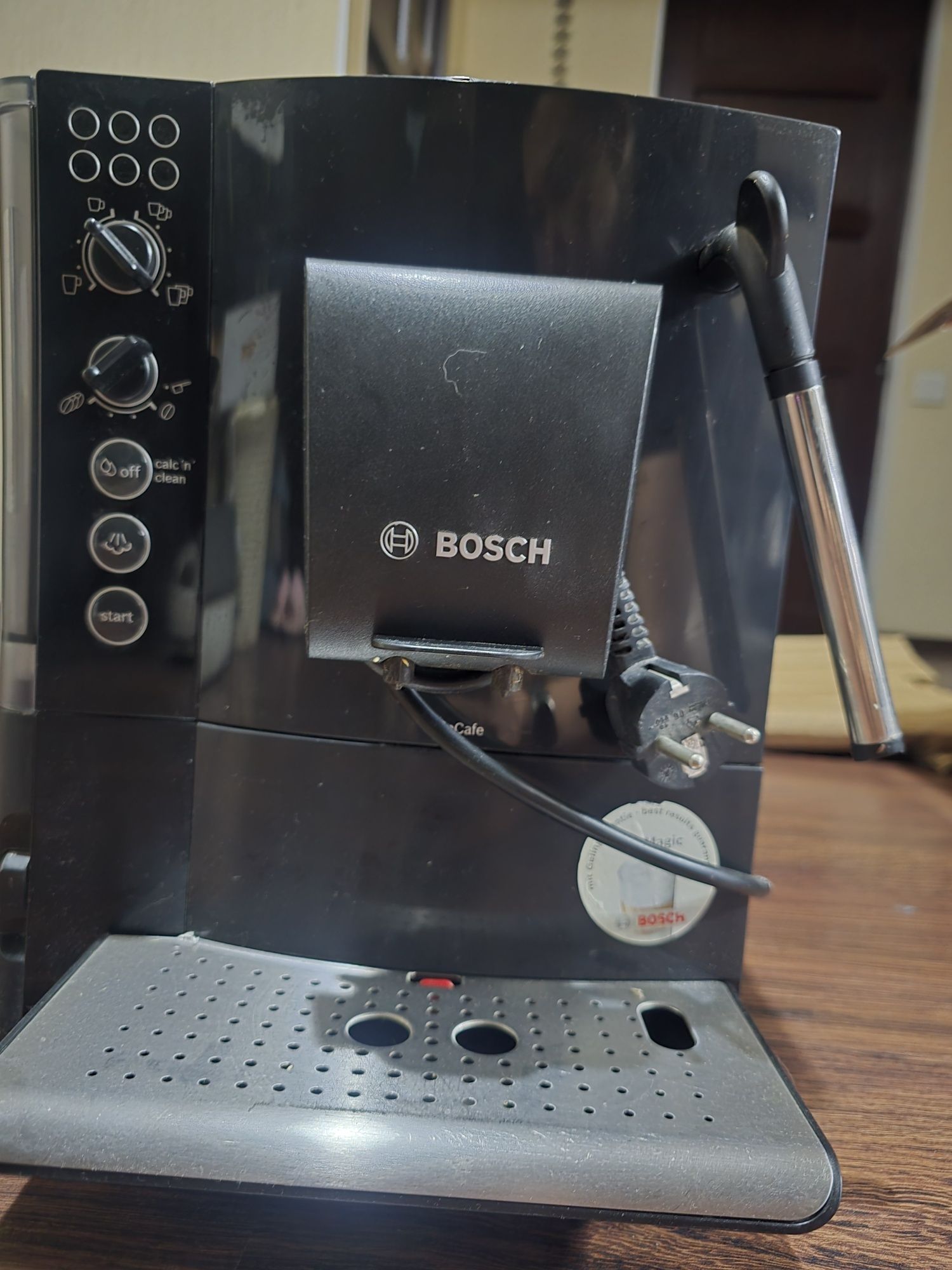 Кофемашина Bosch