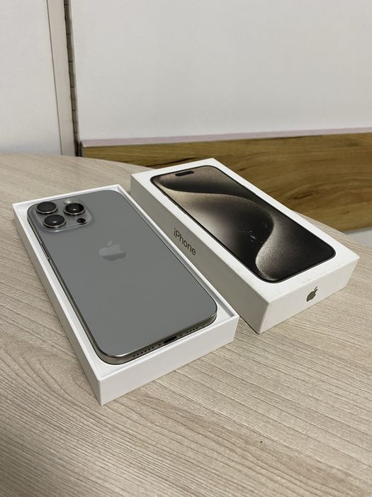 Iphone 15 Pro Max идеал