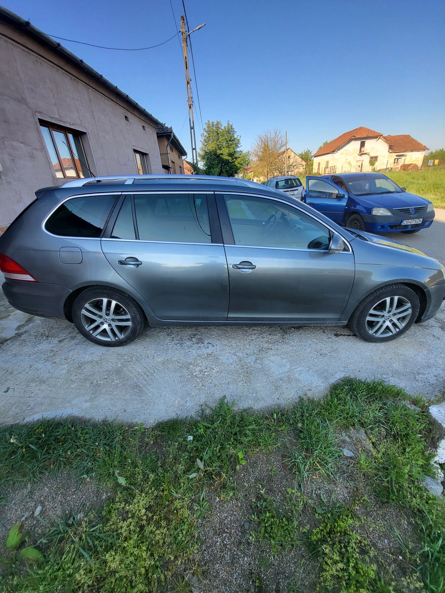 Wolkswagen golf 5