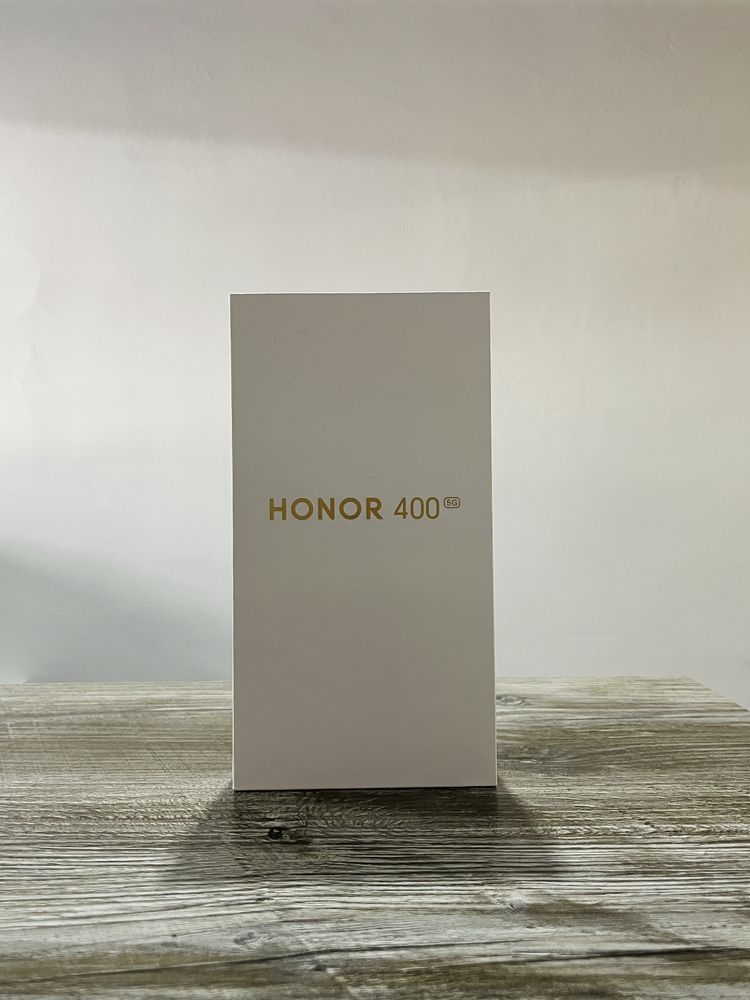 Honor 400 5G Midnight Black, 256GB