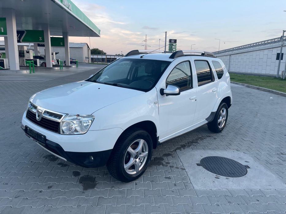 Dacia Duster 2012 1.6 benzina+gpl