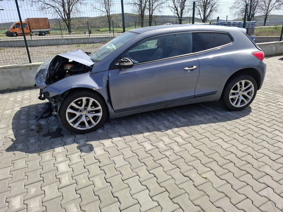 Vand haion, usi ,stopuri Scirocco