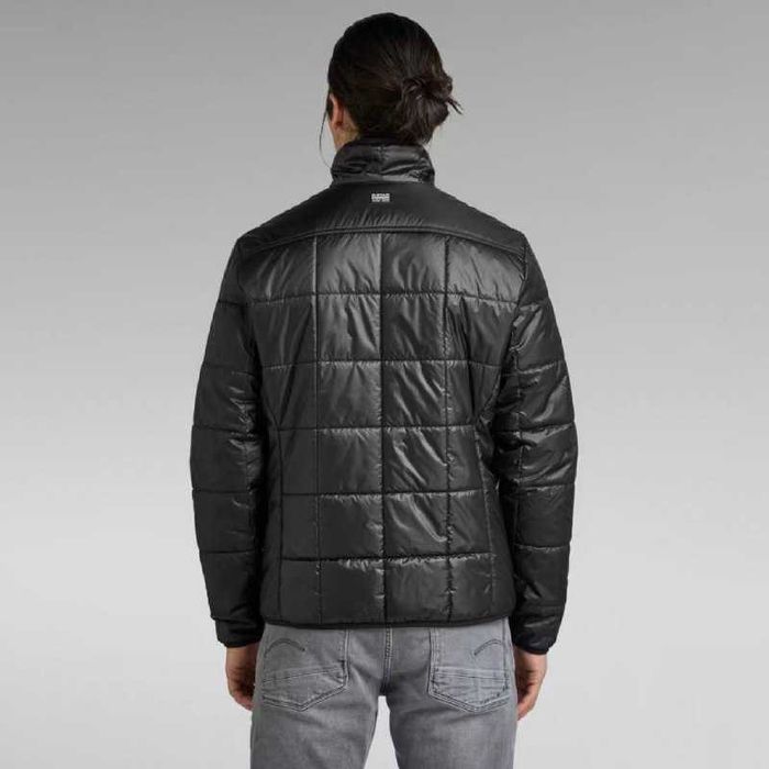 G Star Raw LT Quilted JKT Black S , M