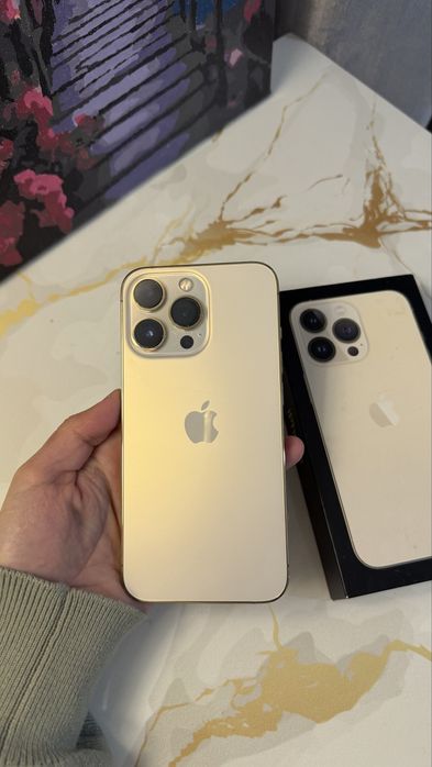 Айфон 13 про 128гб