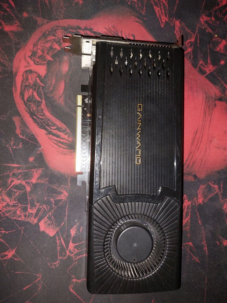 Placa video Gainward GeForce GTX 760 2GB GDDR5 256-bit