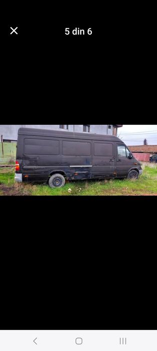 Vw Sprinter 2004
