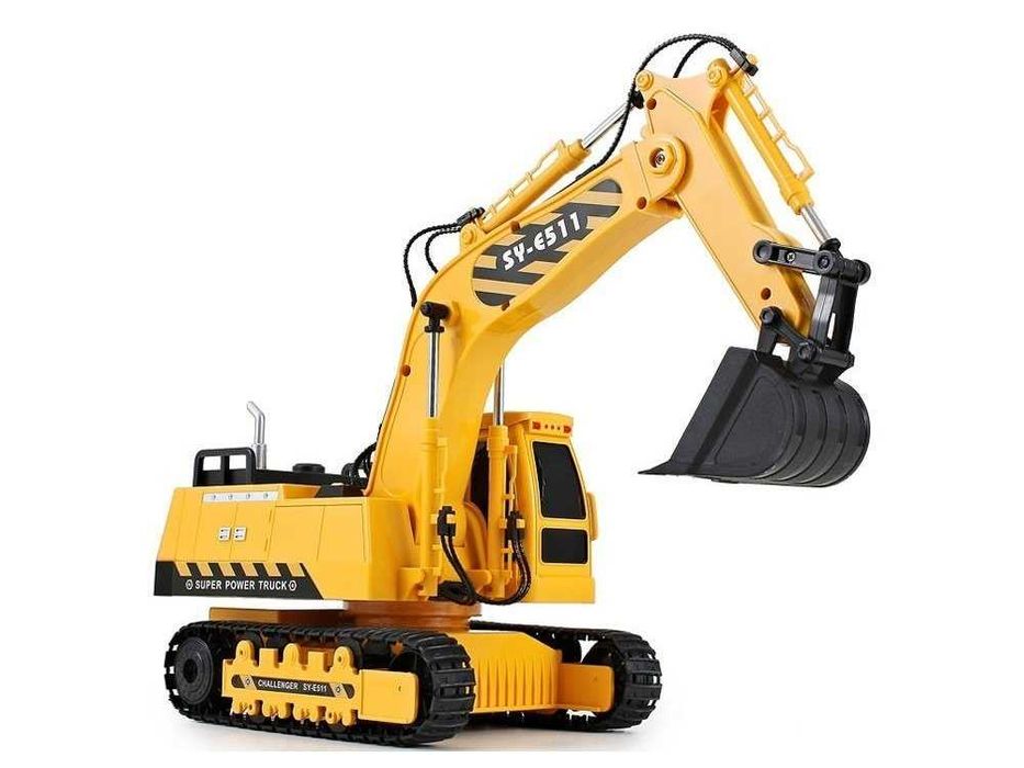 Excavator RC Double Eagle E511 1:20